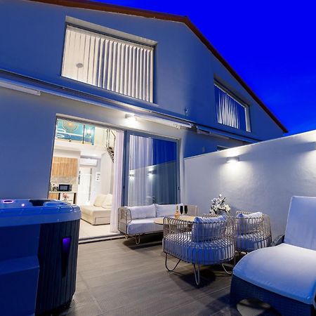 Apartmán Pearl Luxury Living Laganas Exteriér fotografie