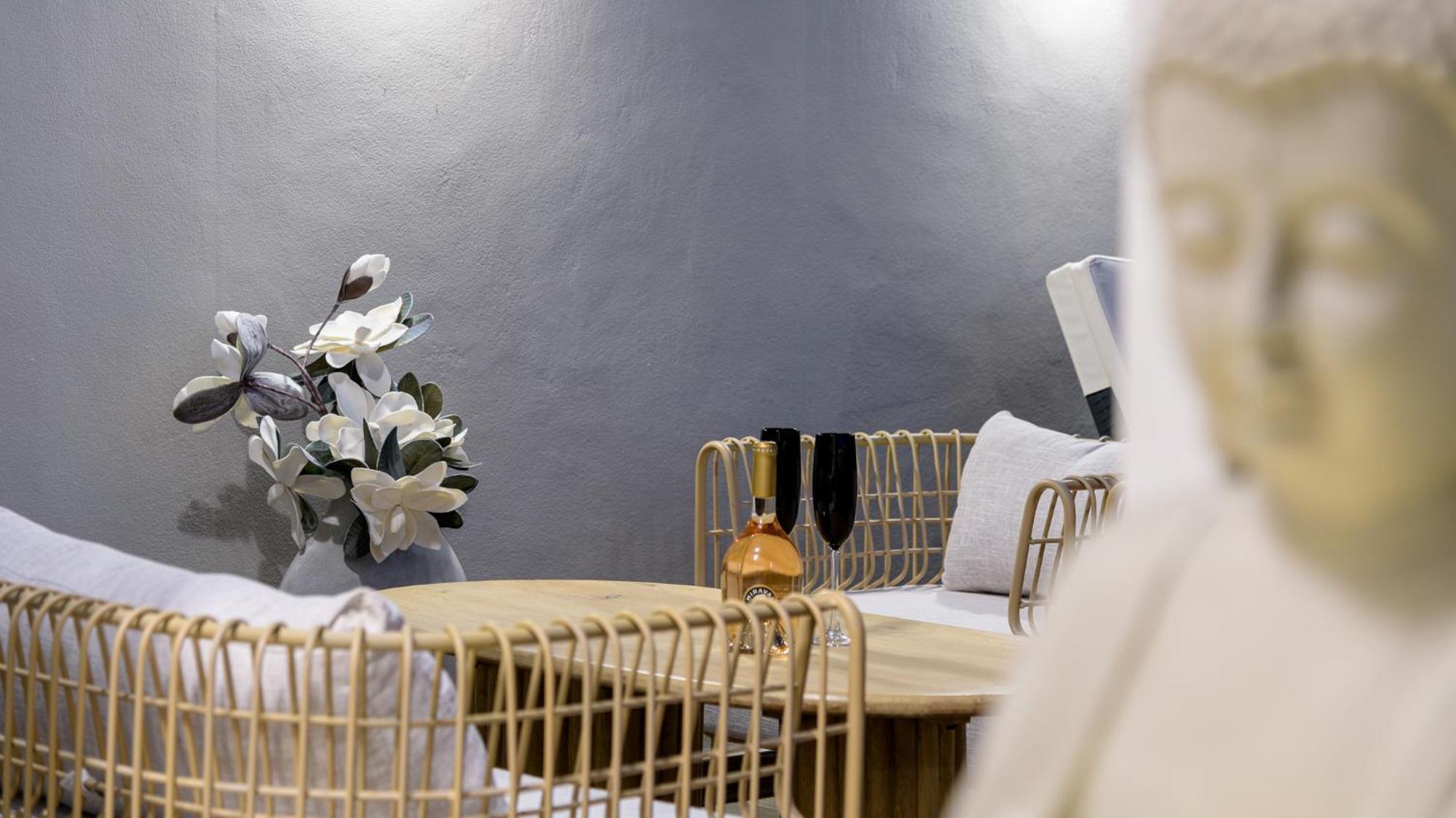 Apartmán Pearl Luxury Living Laganas Exteriér fotografie