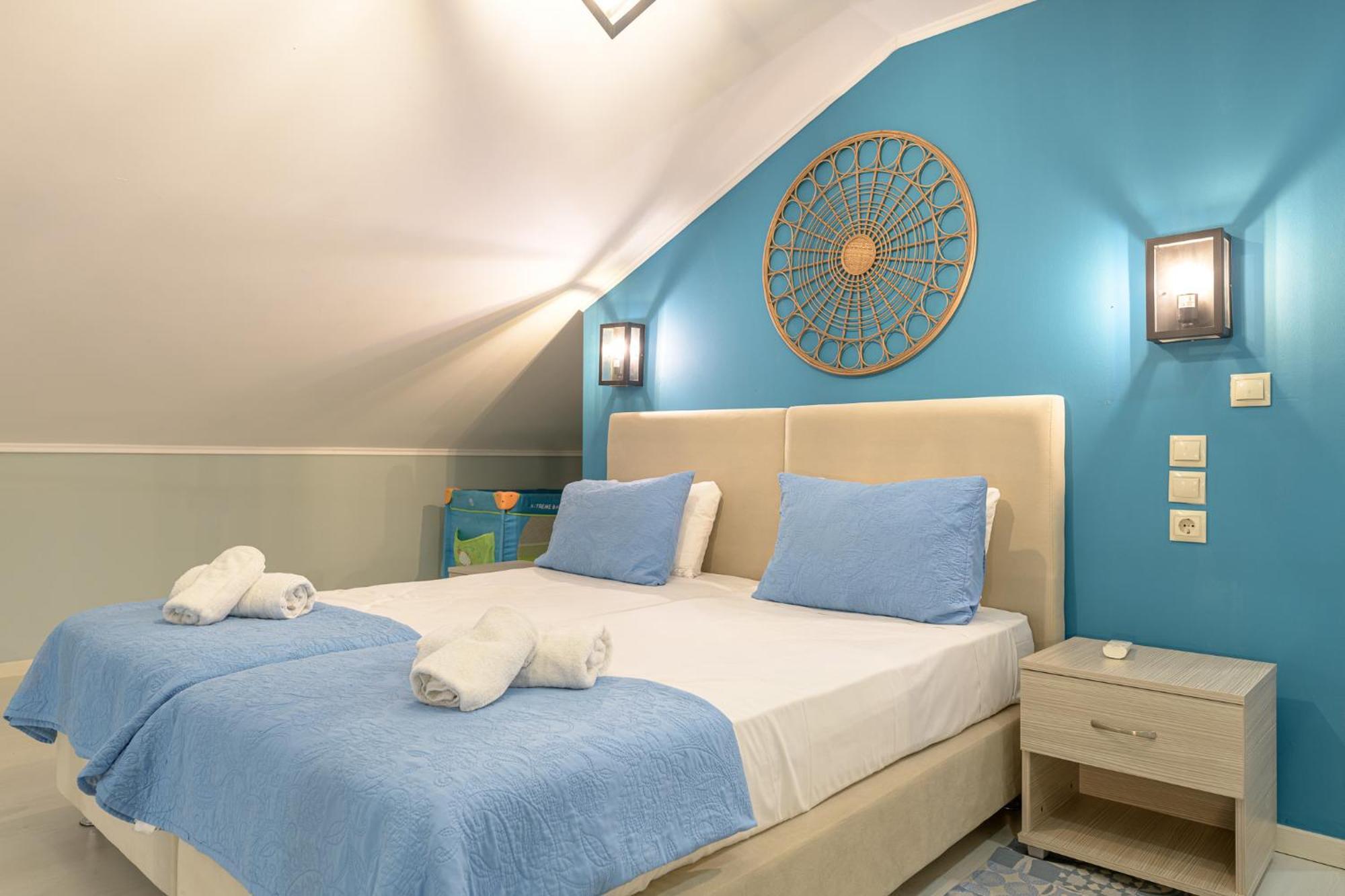 Apartmán Pearl Luxury Living Laganas Exteriér fotografie