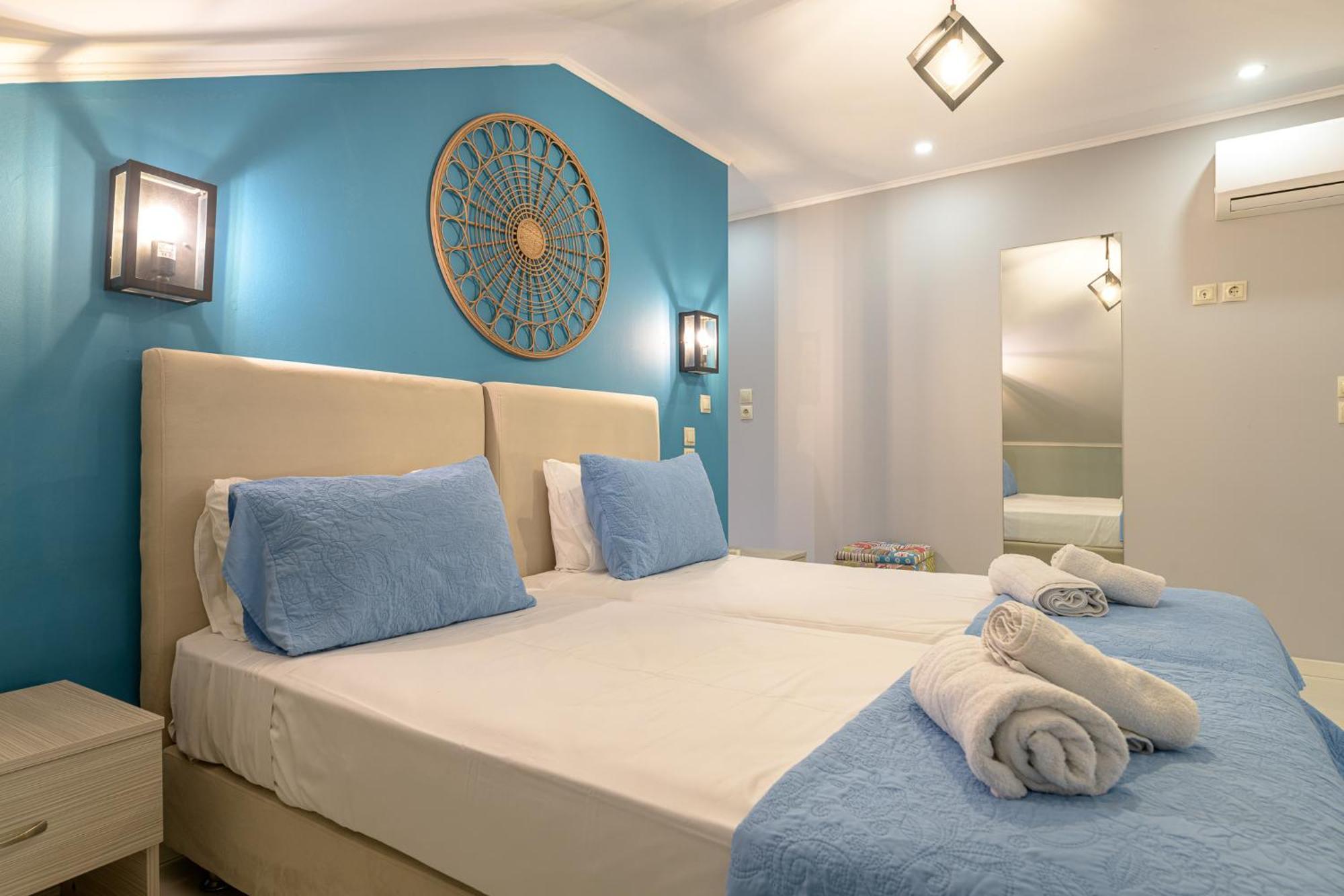 Apartmán Pearl Luxury Living Laganas Exteriér fotografie