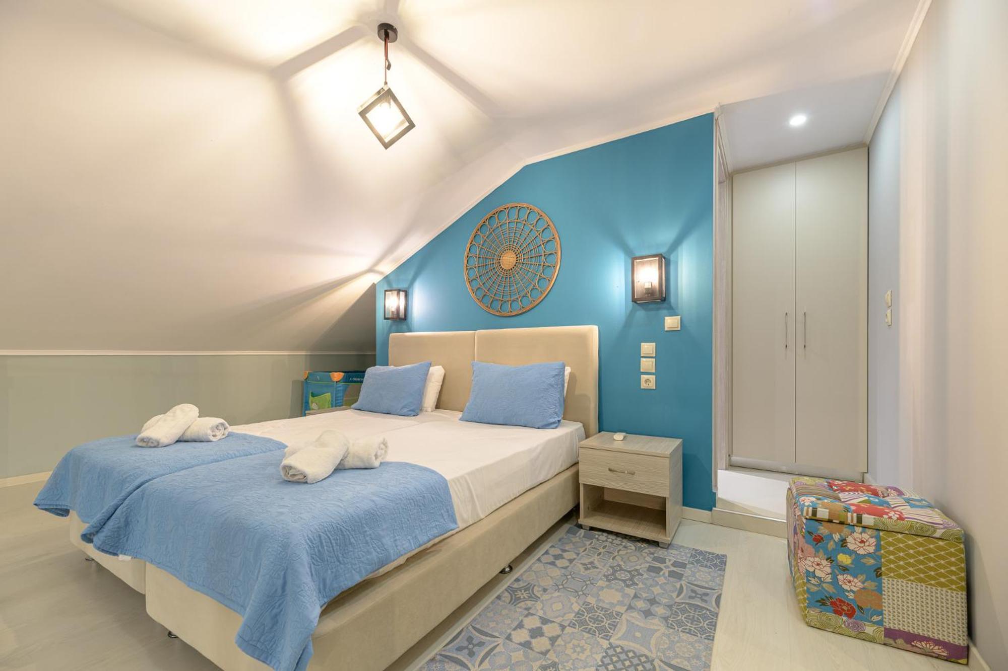 Apartmán Pearl Luxury Living Laganas Exteriér fotografie