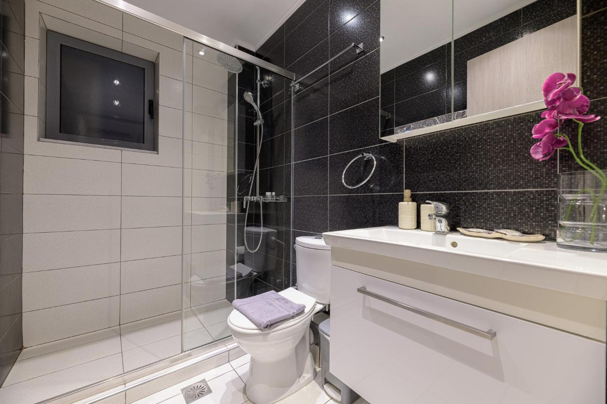 Apartmán Pearl Luxury Living Laganas Exteriér fotografie